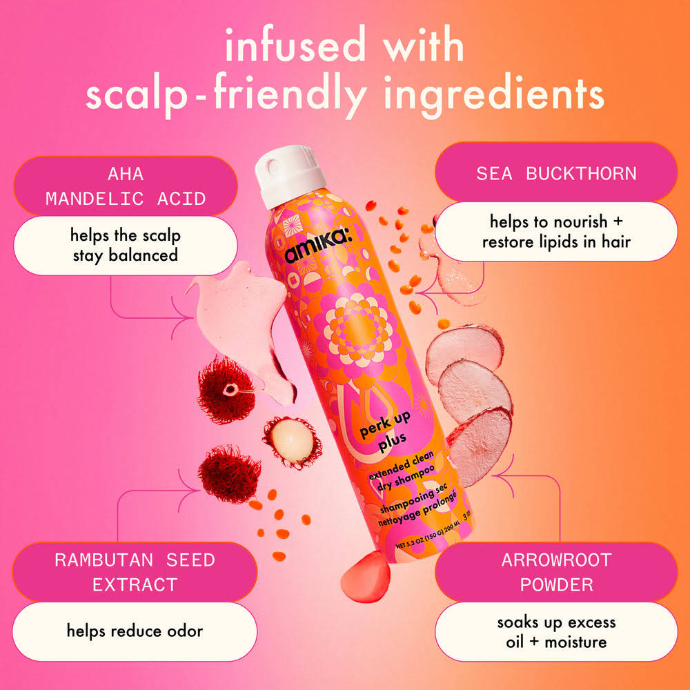 Hair And Body Mist Styling Set