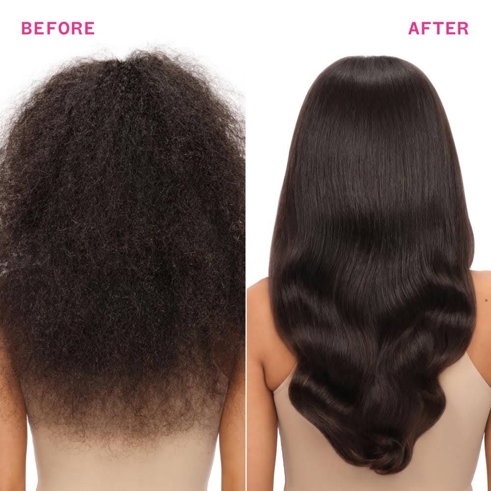 Anti-Frizz Shampoo Conditioner And Treatment Set