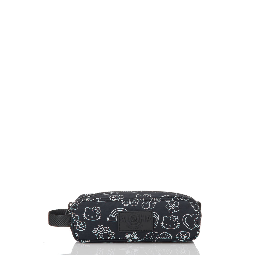 Ripstop Nylon Pencil Case - Icon Print