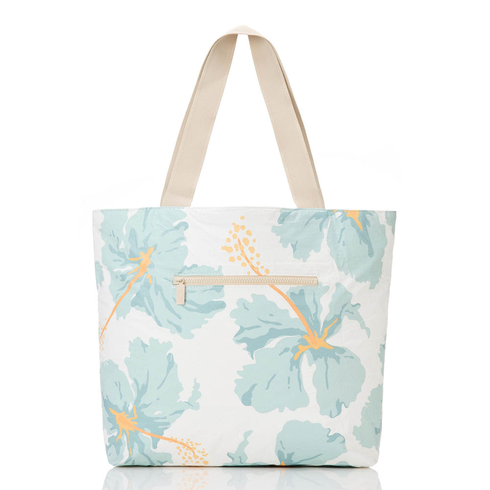 Medium Splash-Resistant Organizer Pouch - Floral