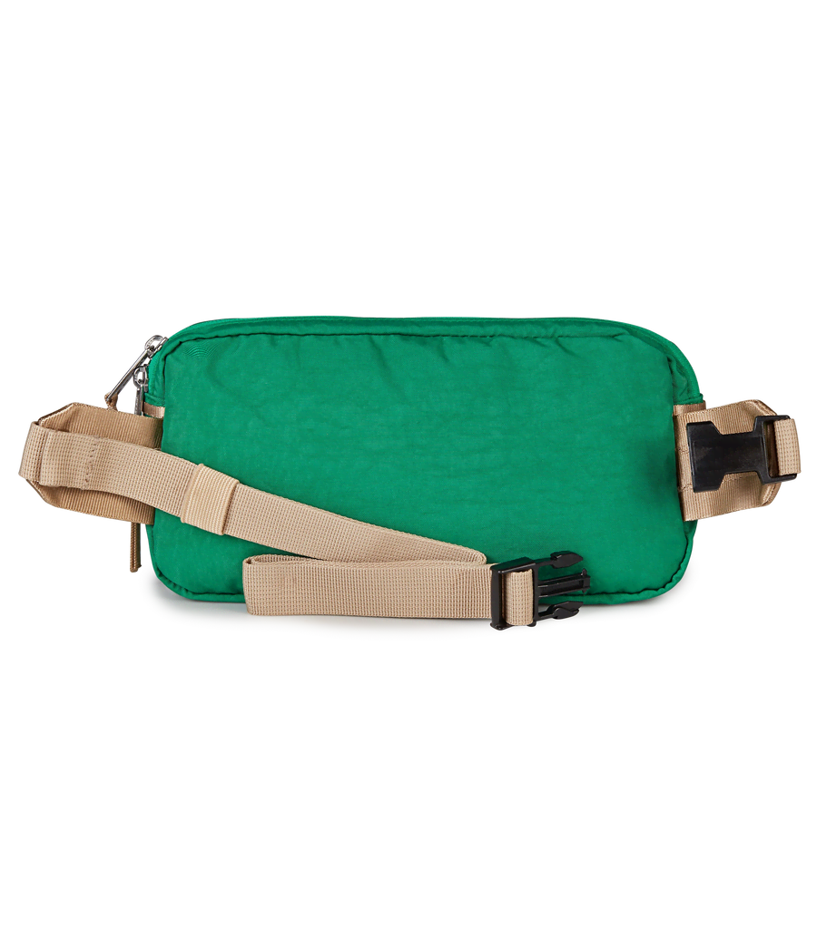Recycled Nylon Waist Pack - Amethyst Angst