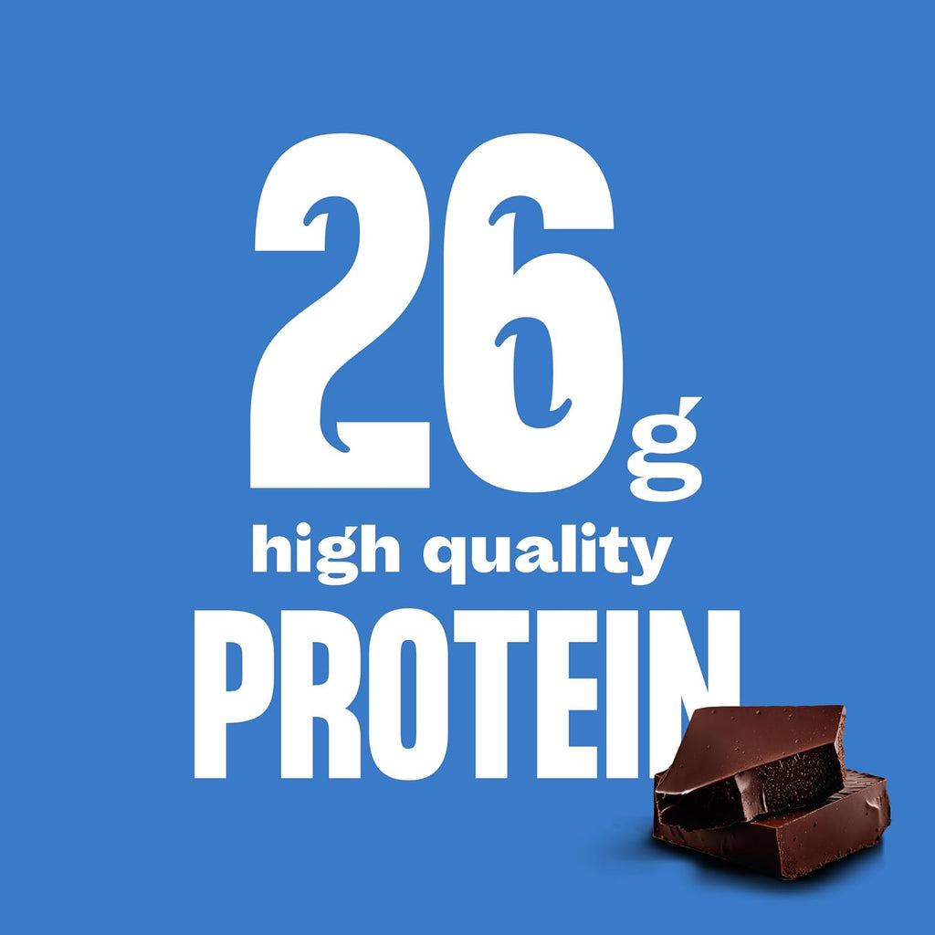 Chocolate Protein Milk Shake, 14 oz, 12 Pack