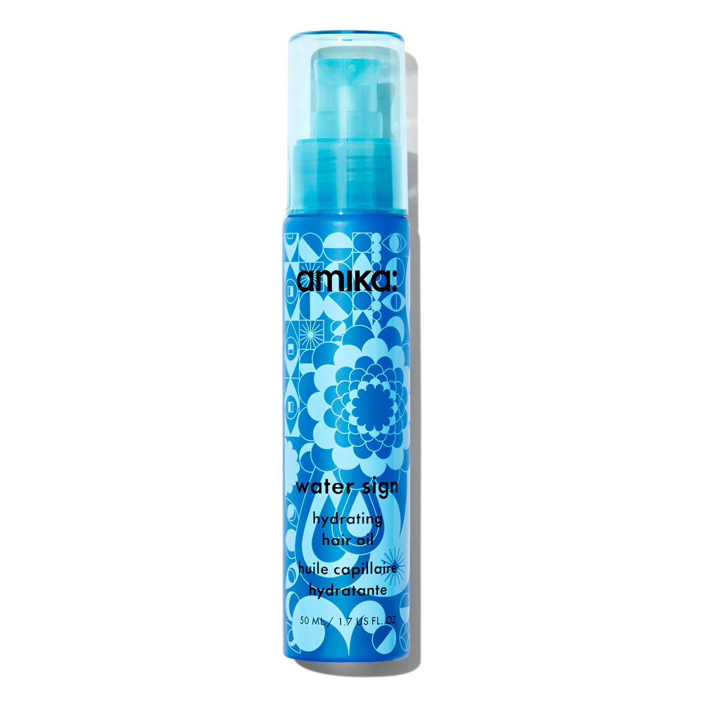Hydrating Hair Oil for Dry Hair