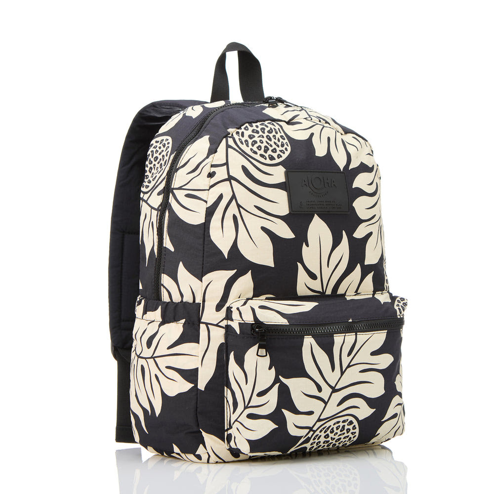 Ripstop Nylon Laptop Backpack - Printed