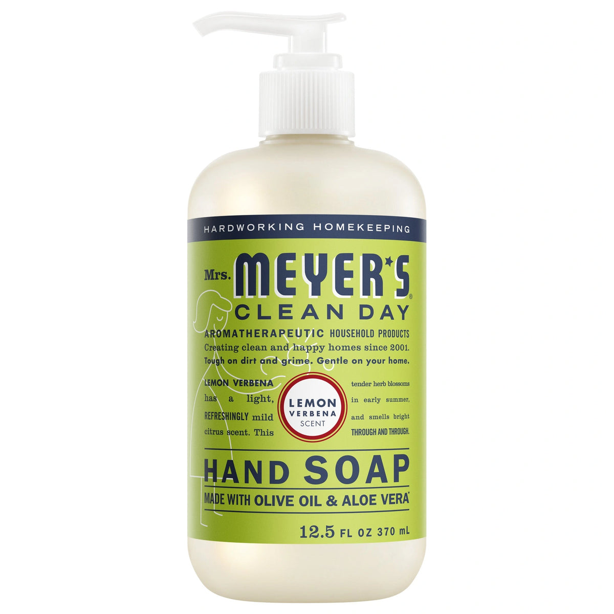 Liquid Hand Soap - Lemon Verbena