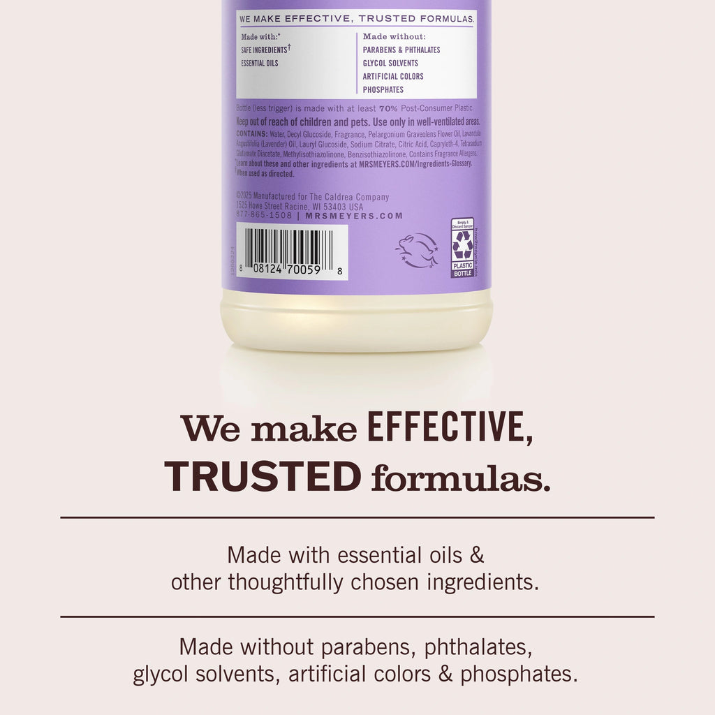 Multi-Surface Cleaner - Lilac