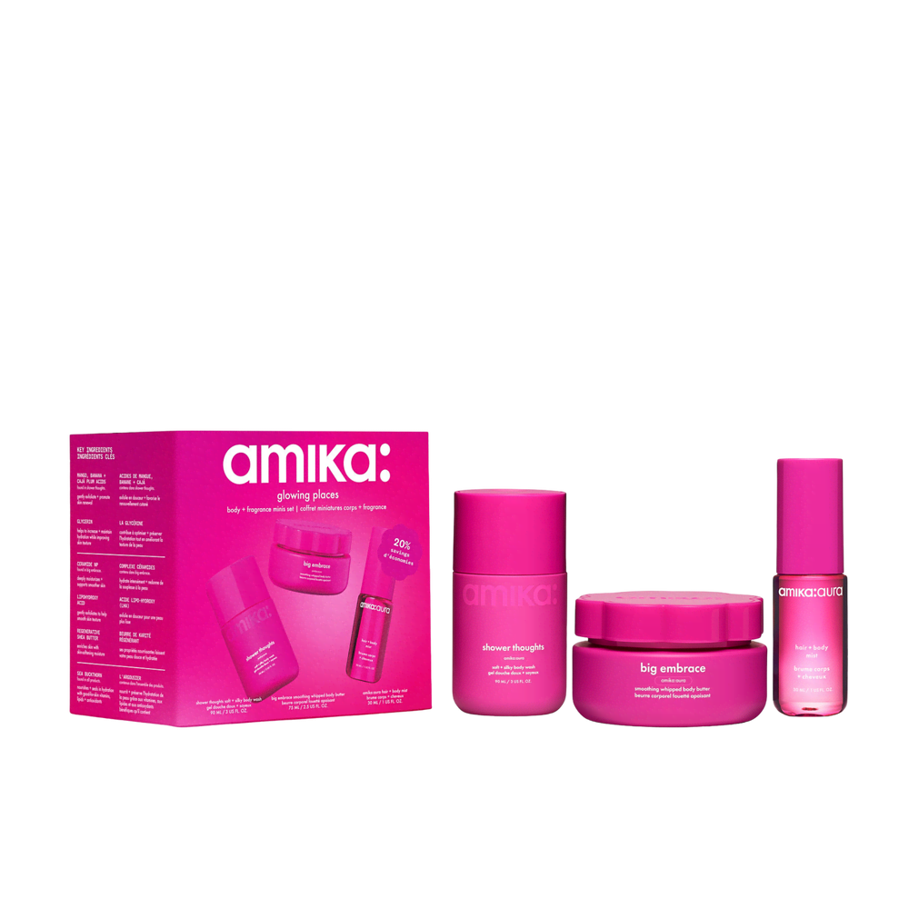 Body Care And Fragrance Trial Set