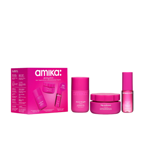 Body Care And Fragrance Trial Set