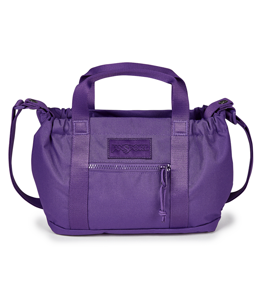 Mini Tote Bag - Black