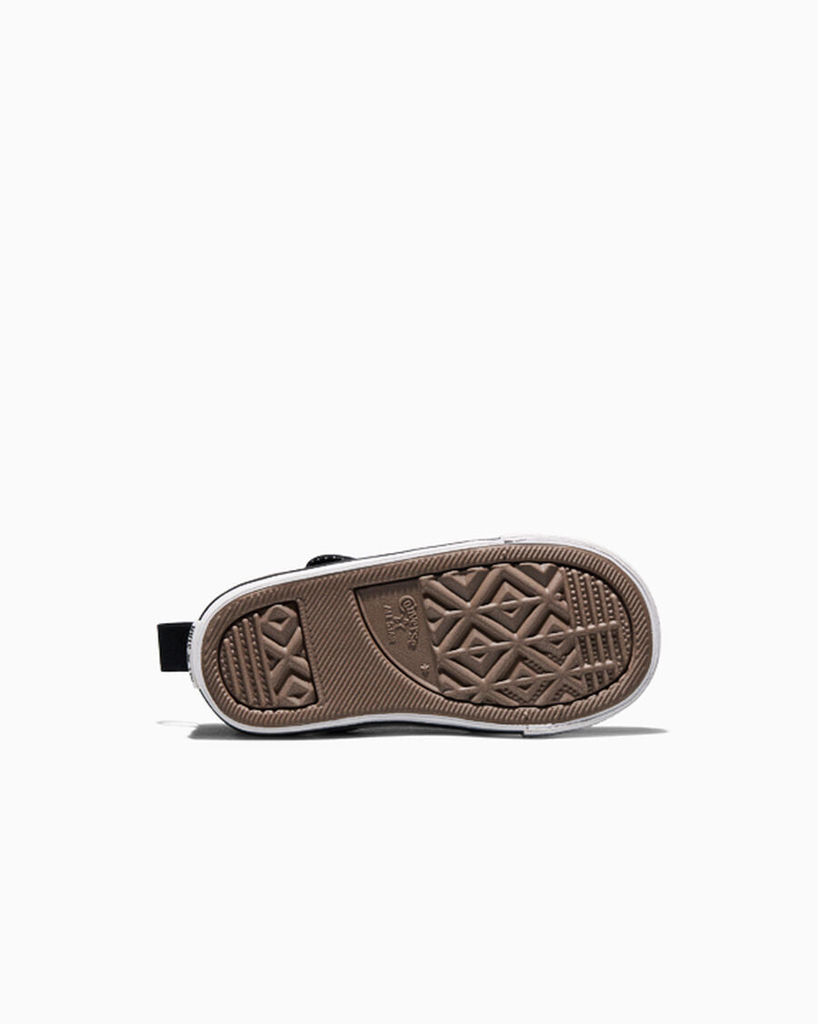 Toddler Canvas Strap Low Top Shoe