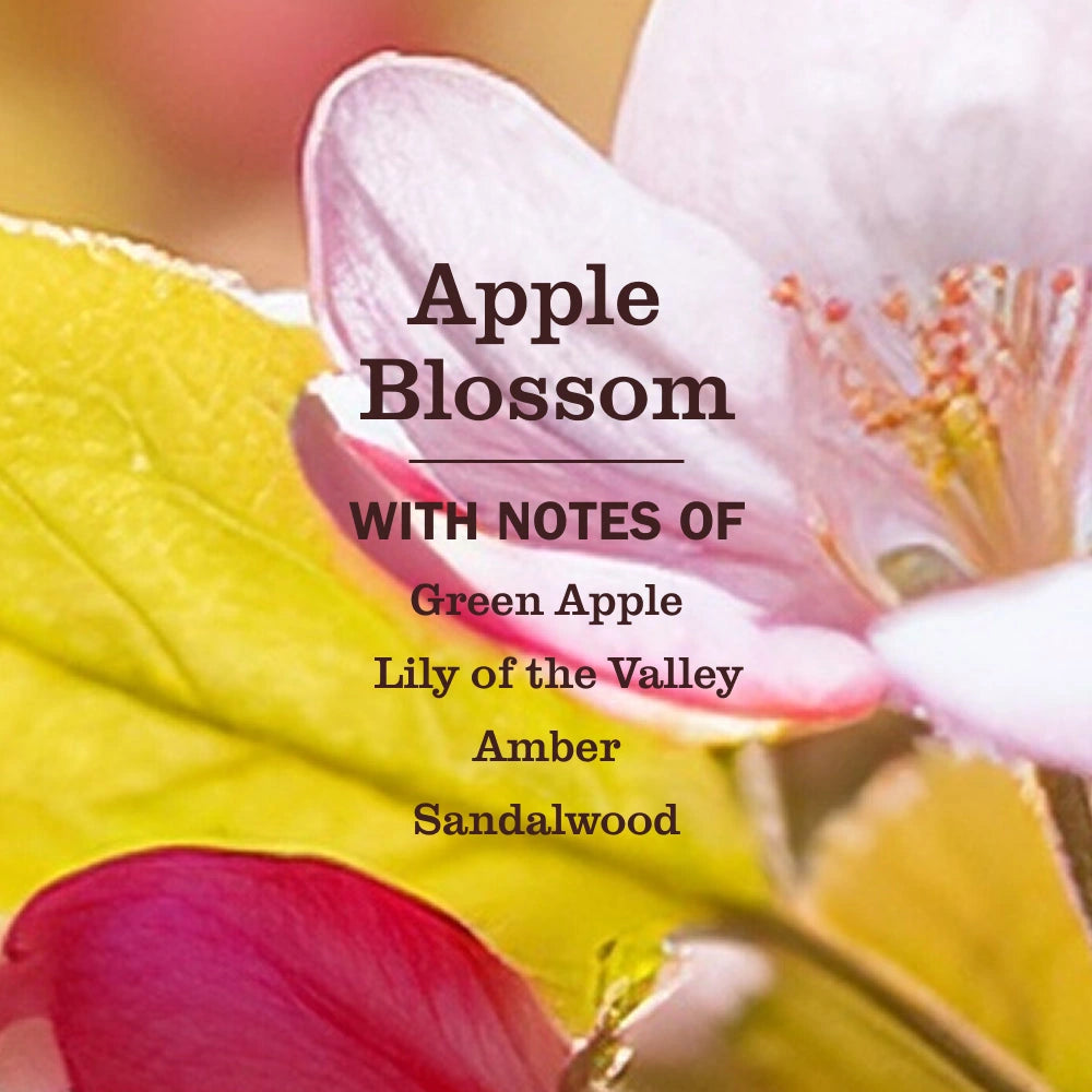 Baking Soda Cream Cleaner - Apple Blossom