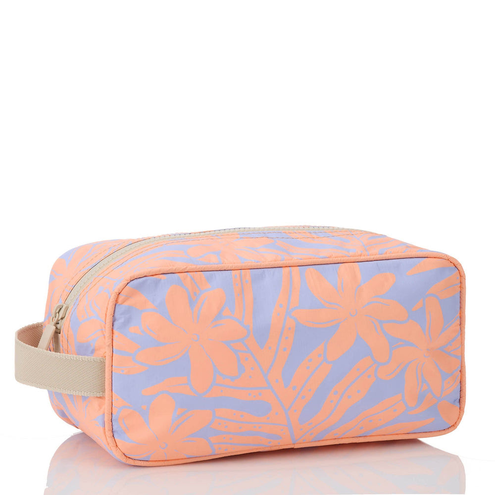 Splash-Resistant Toiletry Kit - Fern