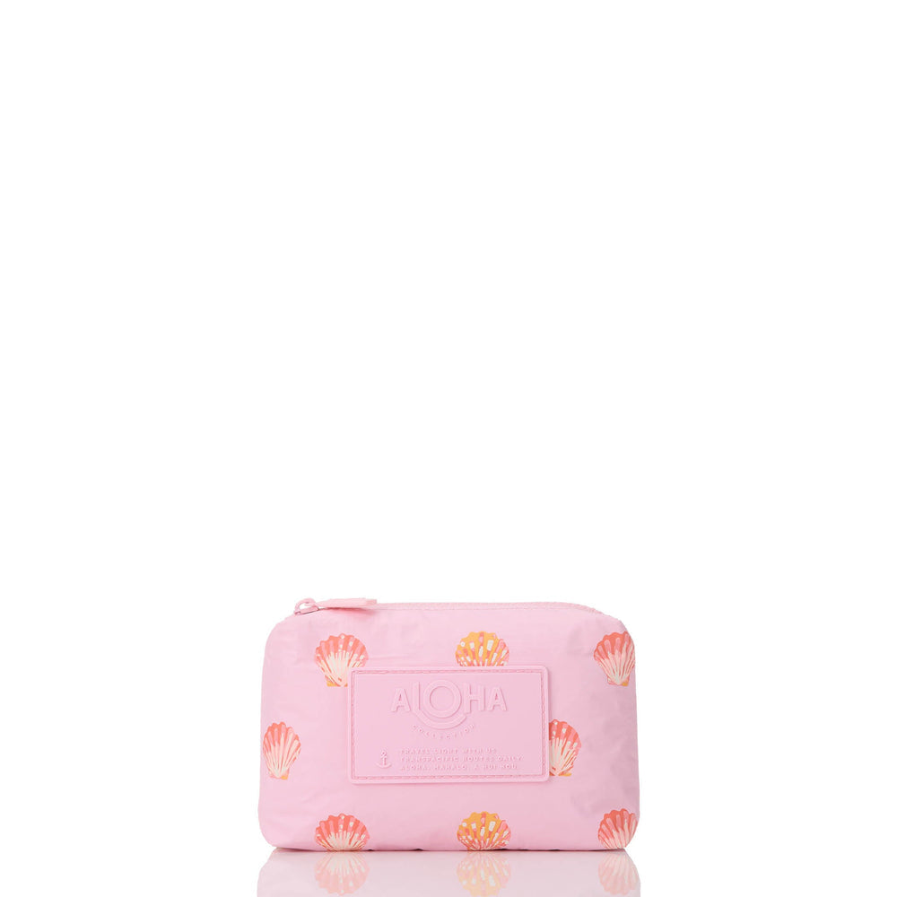 Mini Splash-Resistant Pouch - Dotted