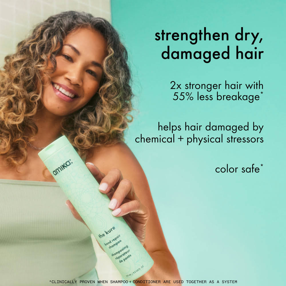 Strength Repair Shampoo Conditioner Mask Set