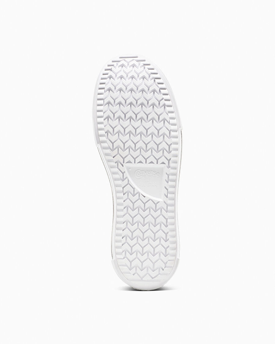 Canvas Platform Low Top Sneaker - Leopard