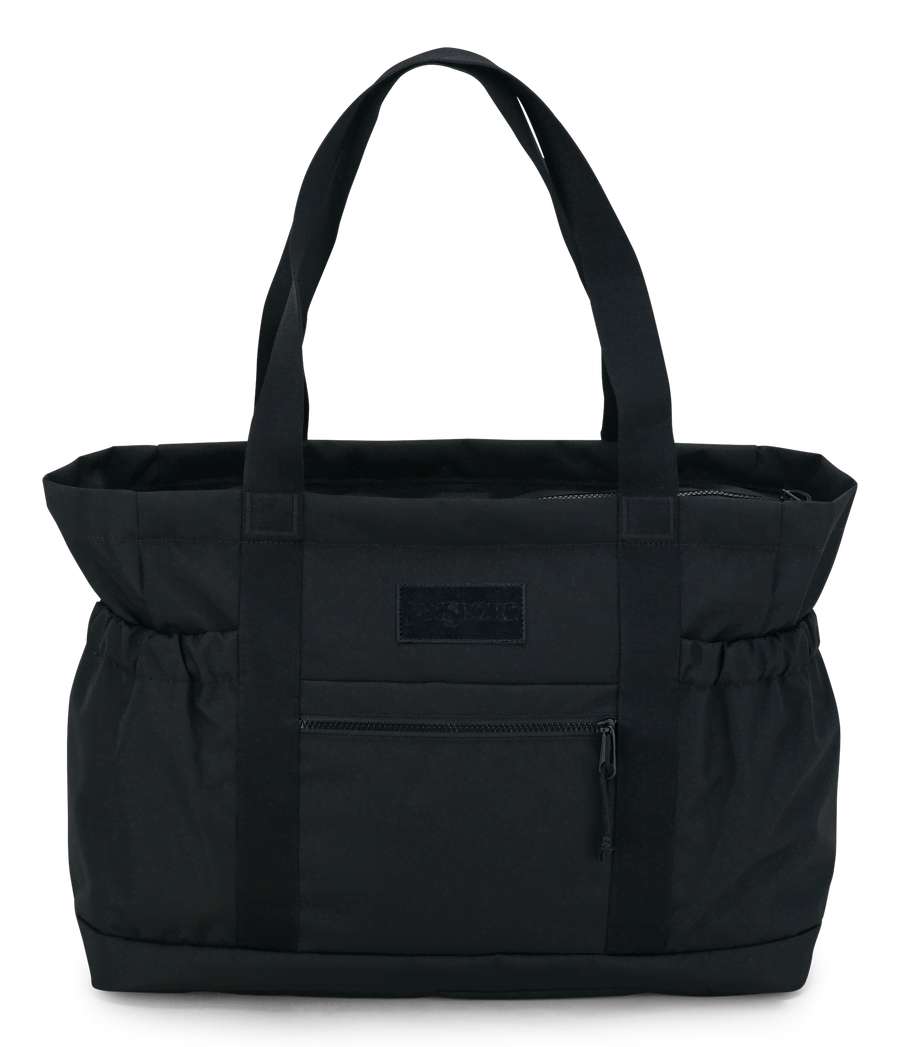 Large Laptop Tote - Black