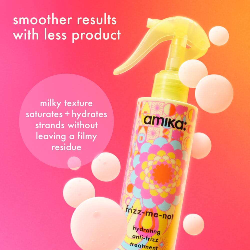 Anti-Frizz Shampoo Conditioner And Treatment Set