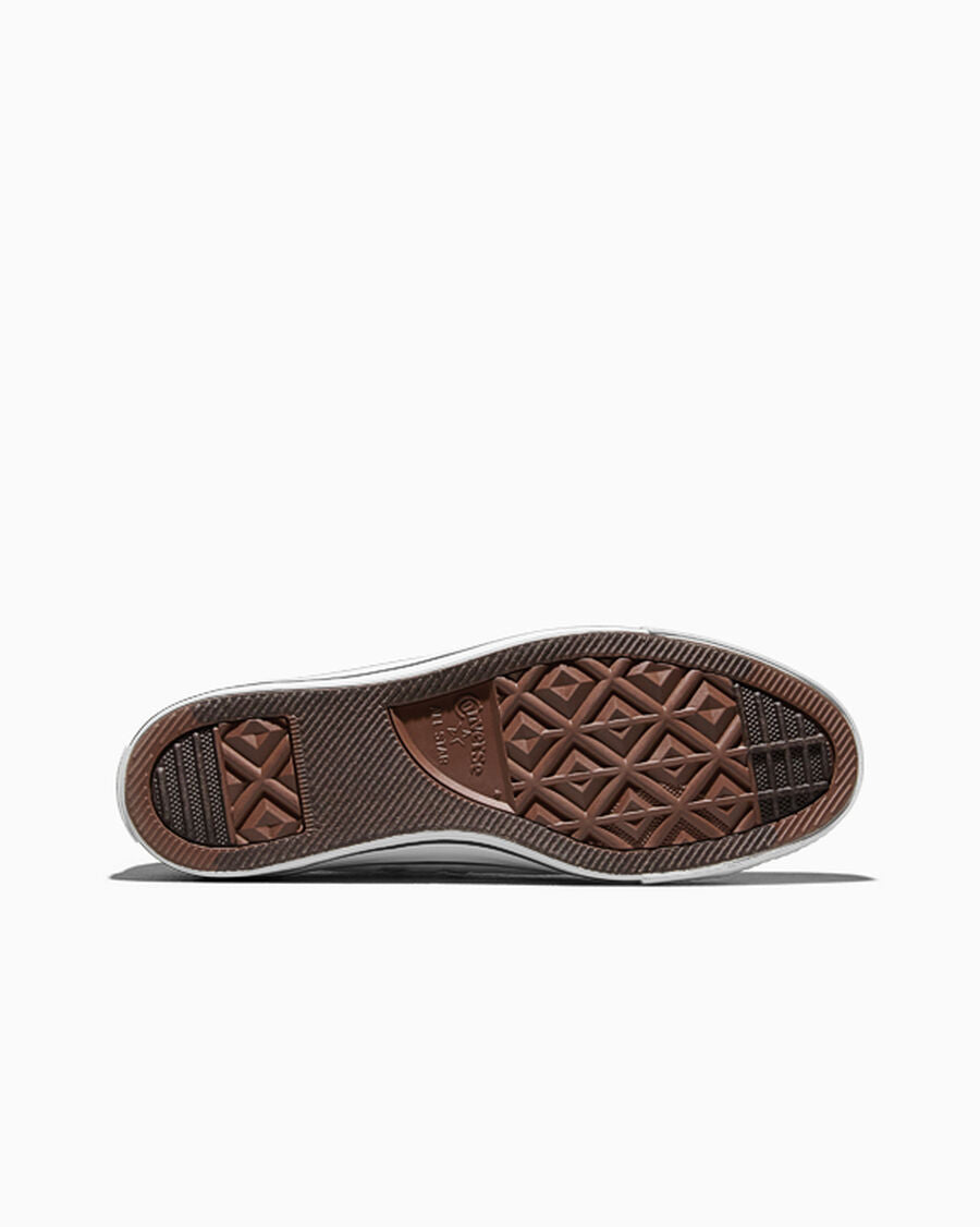 Canvas Slip-On Low-Top Sneaker