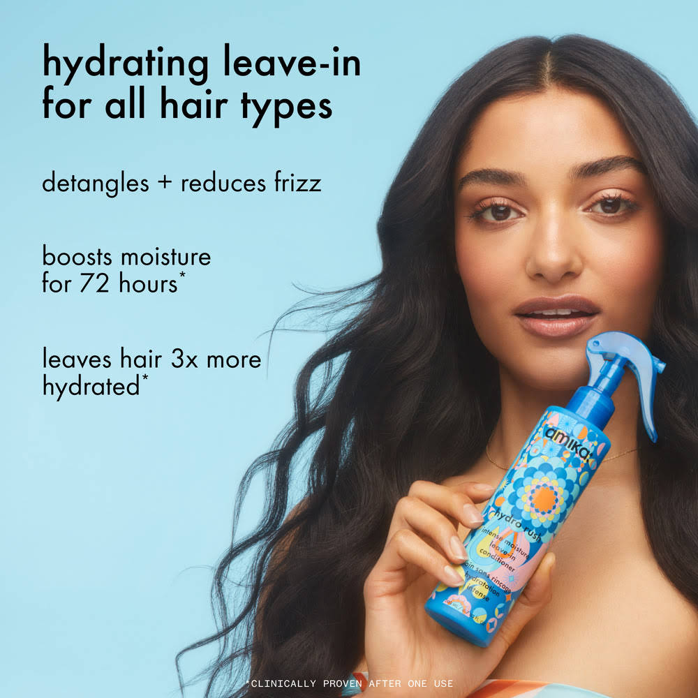 Hydrating Hair Care Set