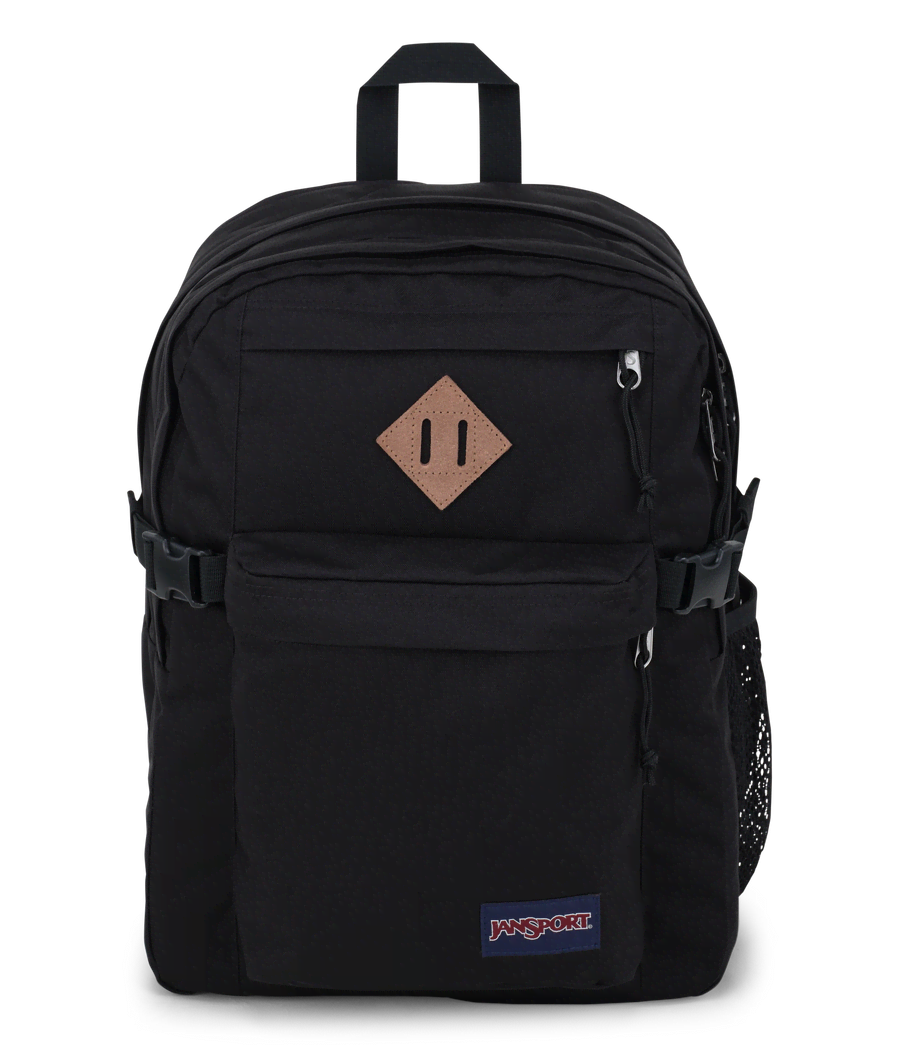 Extra Large Laptop Backpack - Black/Navy