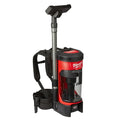 18-Volt Lithium-Ion Brushless 1 Gal. Cordless 3-in-1 Backpack Vacuum