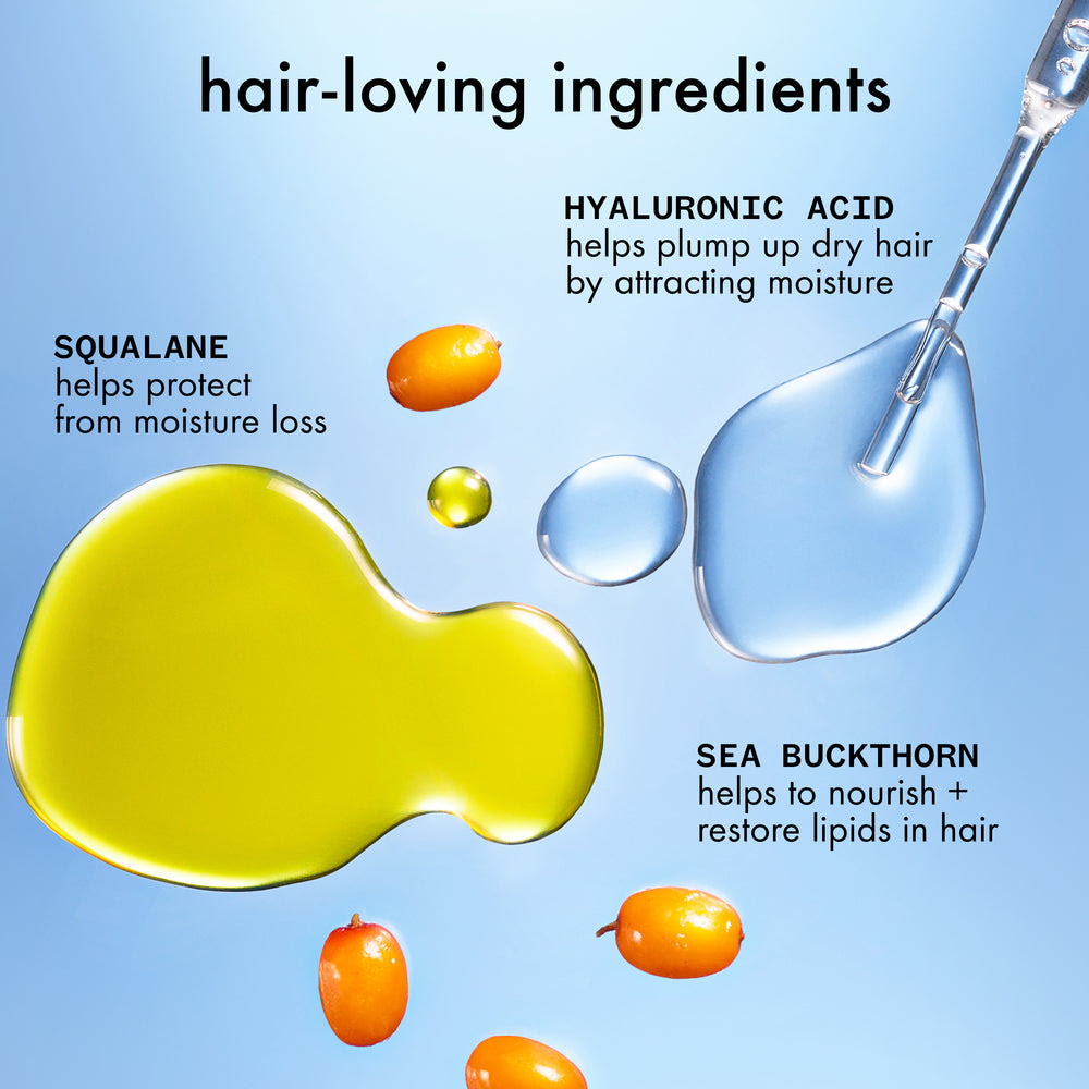 Hydrating Hair Care Set