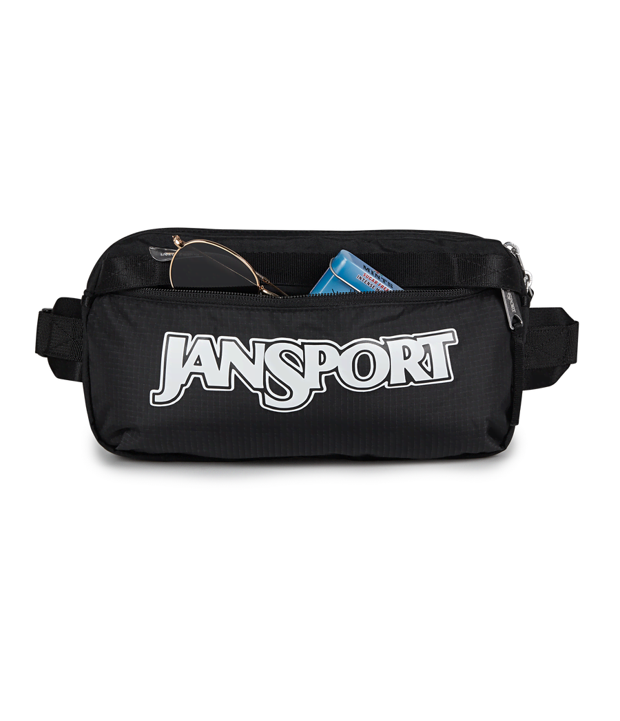 Recycled Nylon Waist Pack - Amethyst Angst