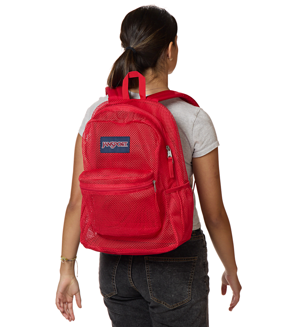 Mesh Laptop Backpack