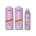 Volumizing Shampoo Conditioner And Spray Set