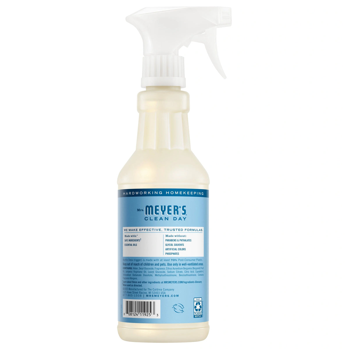 Multi-Surface Cleaner Spray - Rain Water