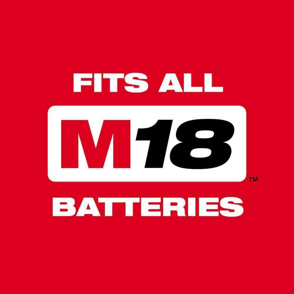 Milwaukee M18 FUEL 8 in 18V Lithium-Ion Brushless Electric Battery Chainsaw - HATCHET