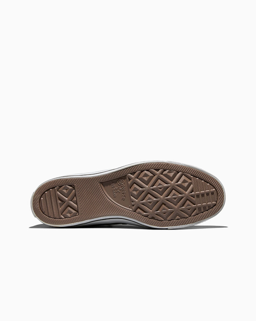 Canvas Low-Top Sneaker - Multiple Colors - Mineral Brew Grey