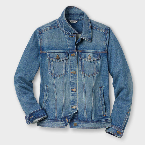 Women's Heritage Denim Jacket