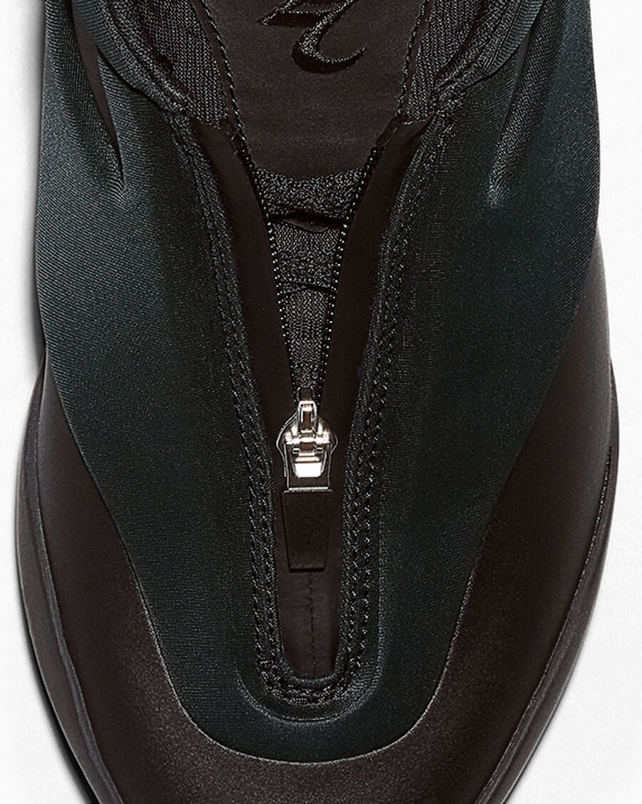 Basketball Low Top Shoe - Charm Black - Charm Black