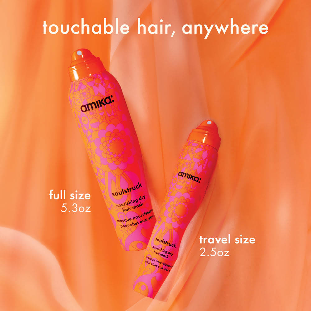 Full And Travel Size Leave-In Hair Mask Set