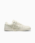 Textured Nubuck Skate Low Top Shoe