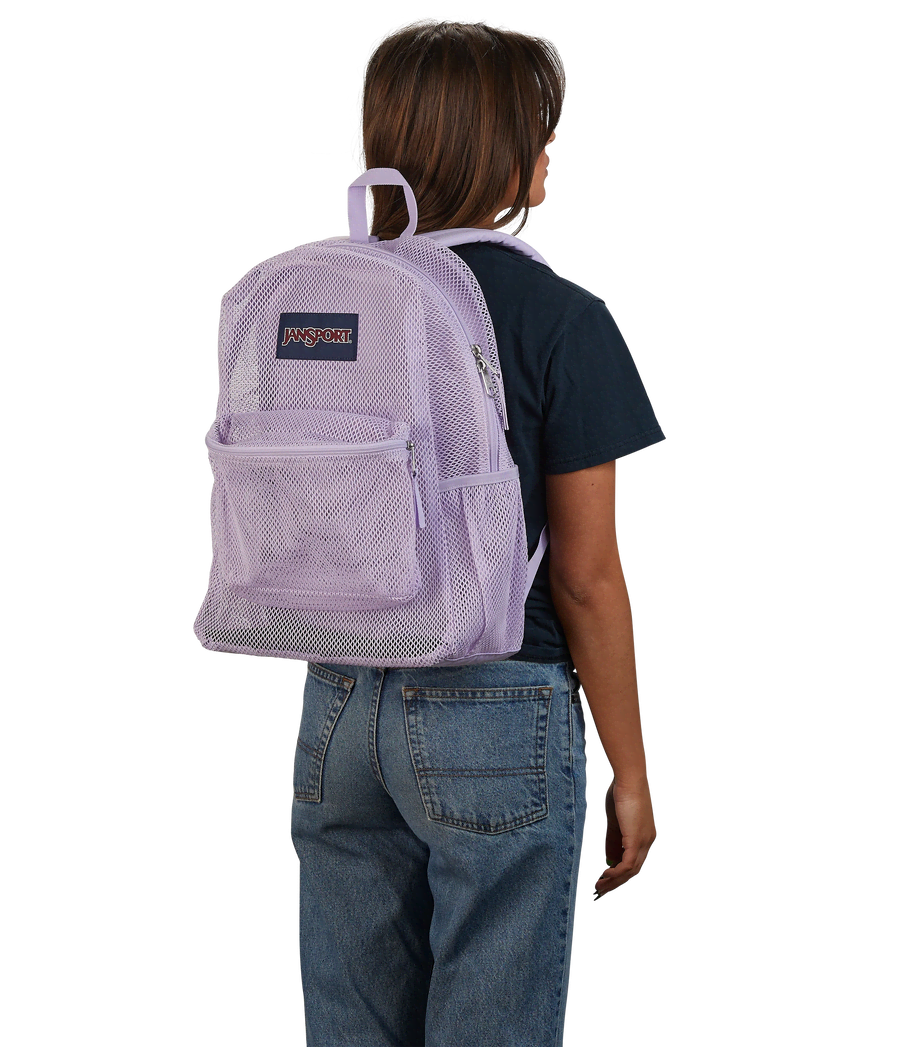 Mesh Laptop Backpack