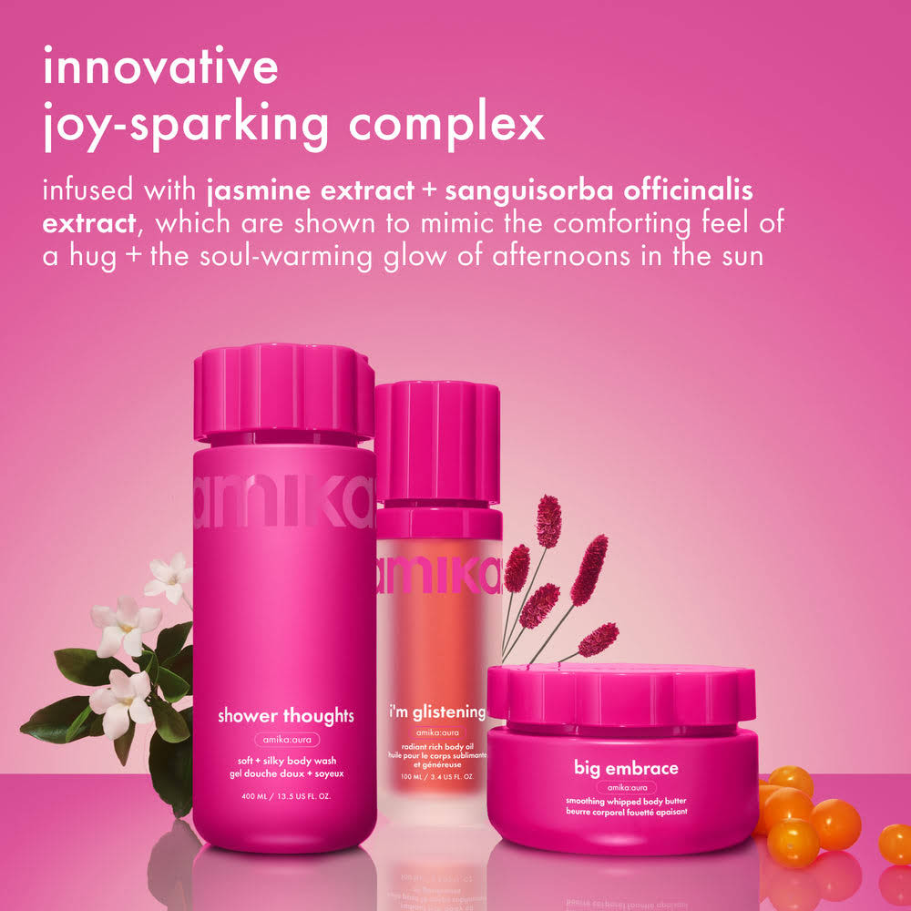 Radiant Body Oil With Vitamin C
