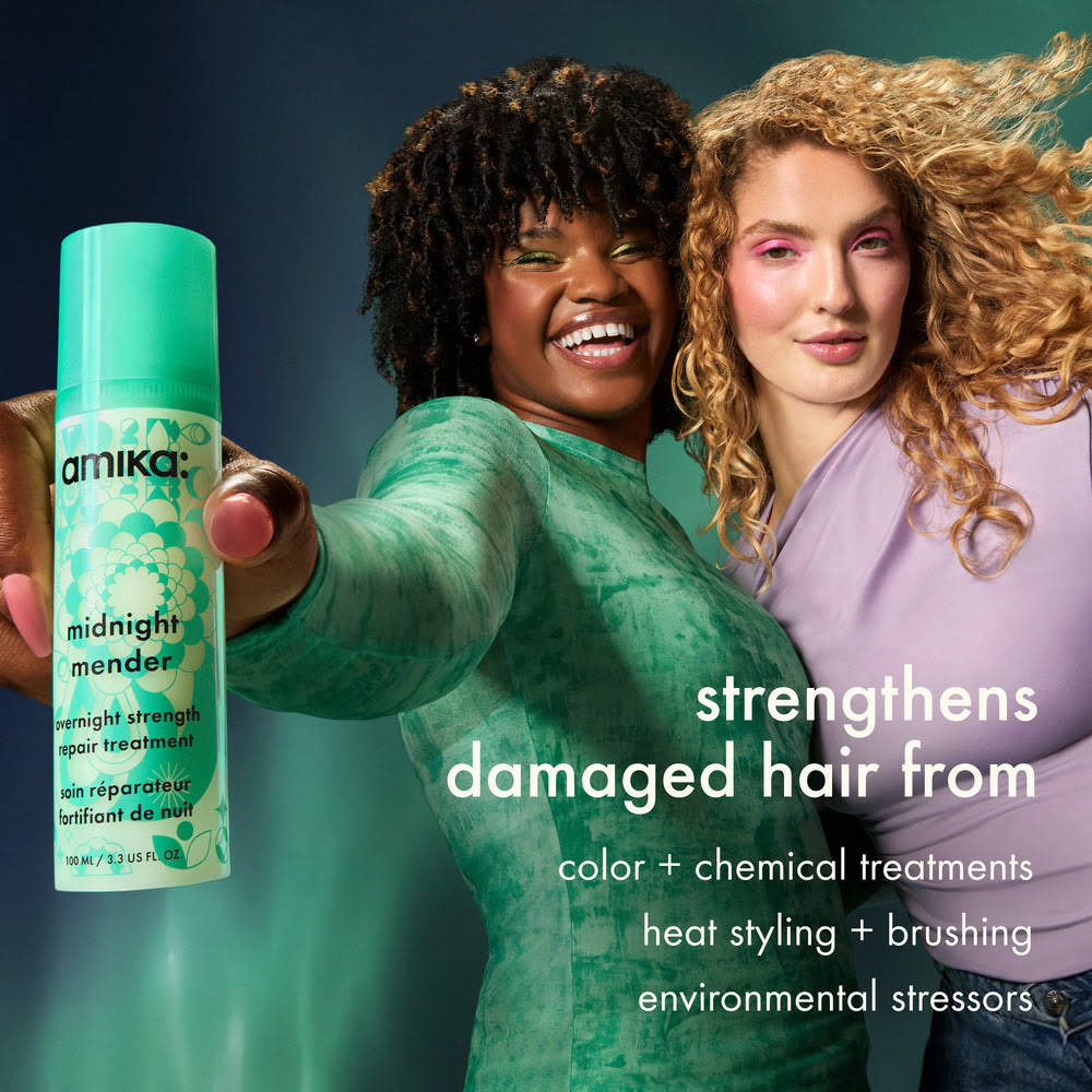 Overnight Repair Hair Treatment Mask