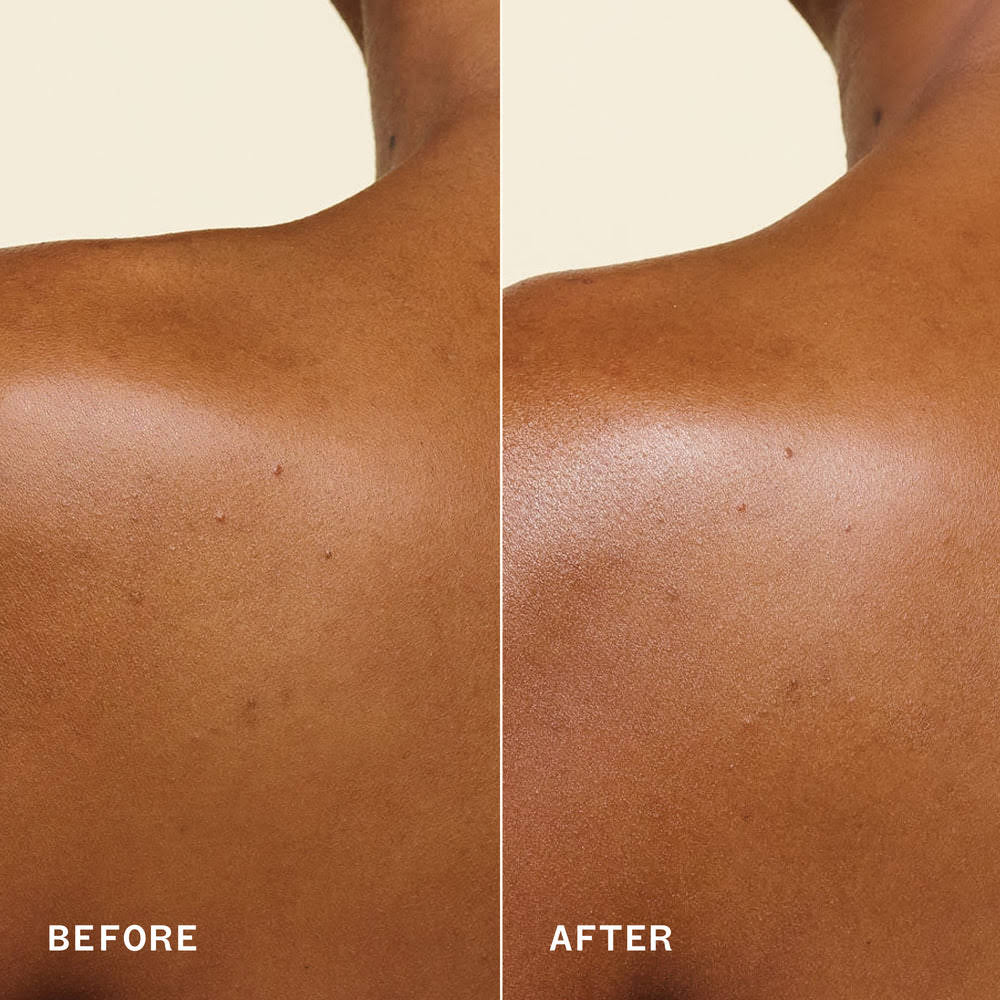 Radiant Body Oil With Vitamin C