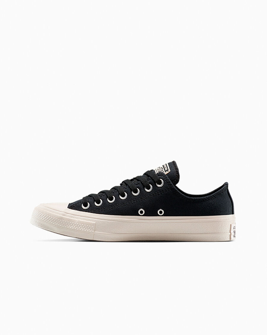 Heavyweight Canvas Low Top Sneaker