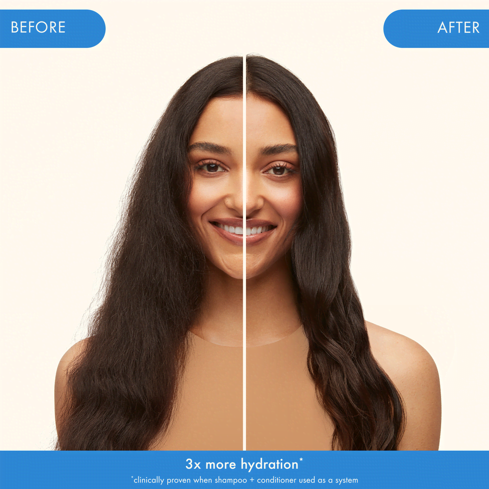 Hydrating Hair Care Trial Set