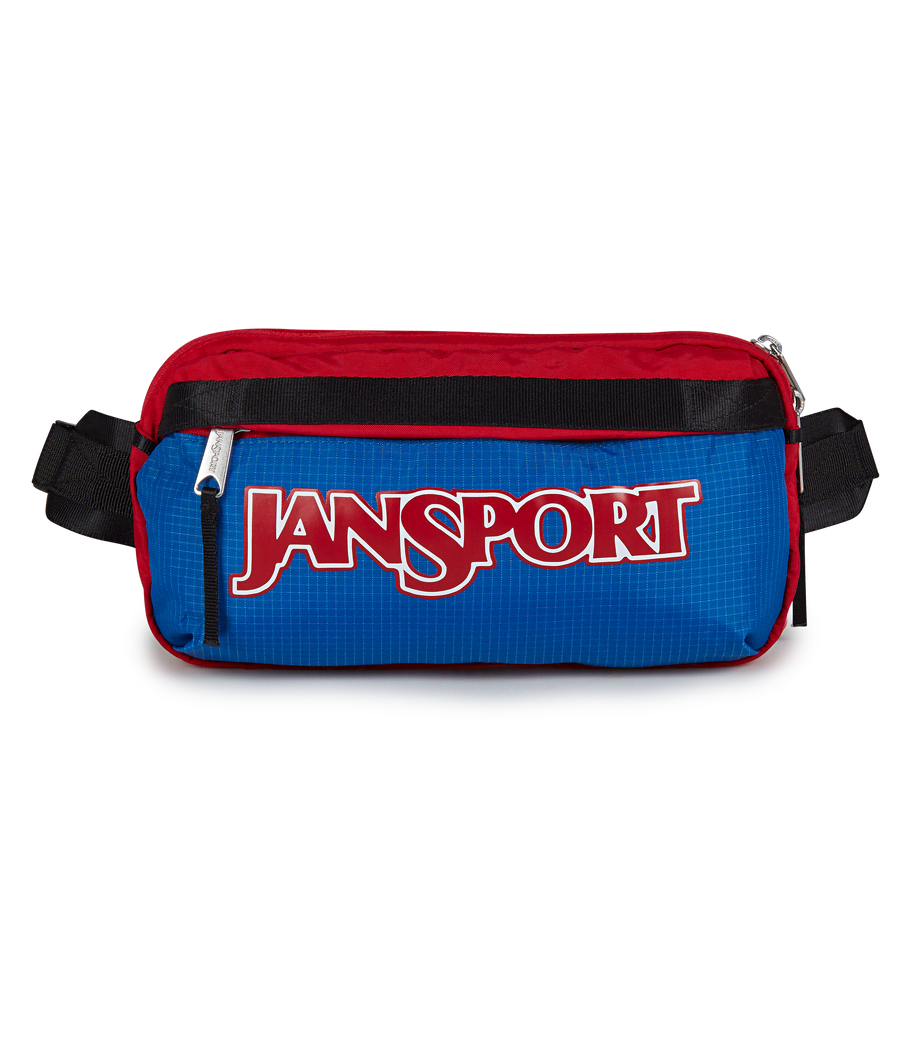 Recycled Nylon Waist Pack - Amethyst Angst