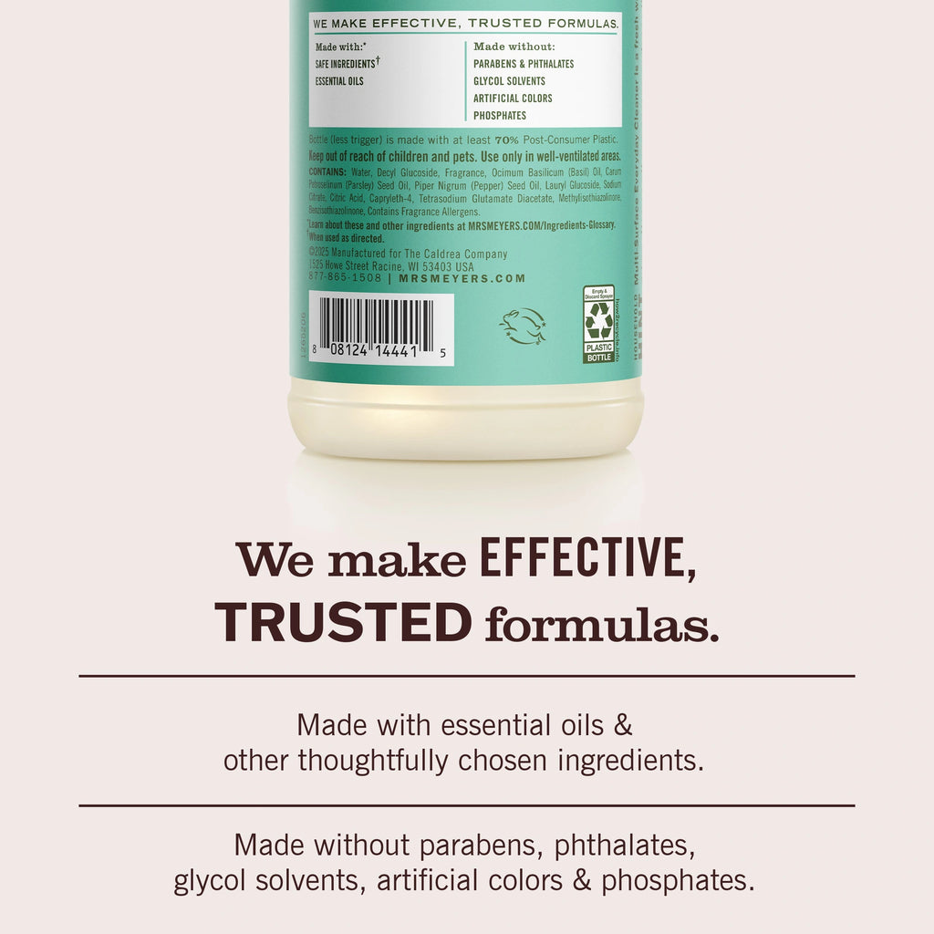 Multi-Surface Cleaner - Basil