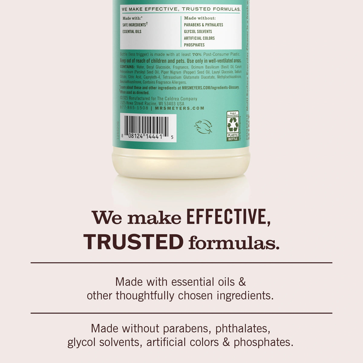 Multi-Surface Cleaner - Basil