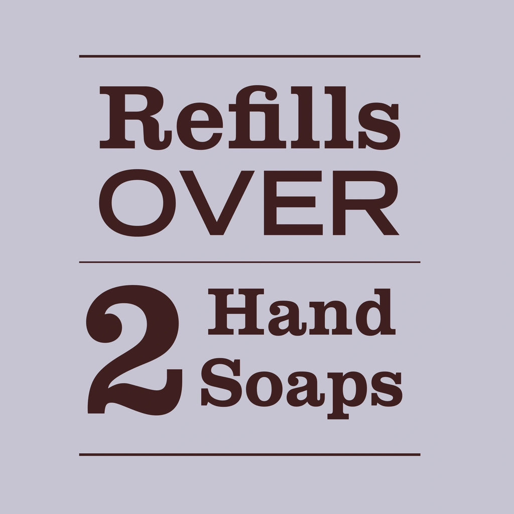 Liquid Hand Soap Refill - Lemon Verbena