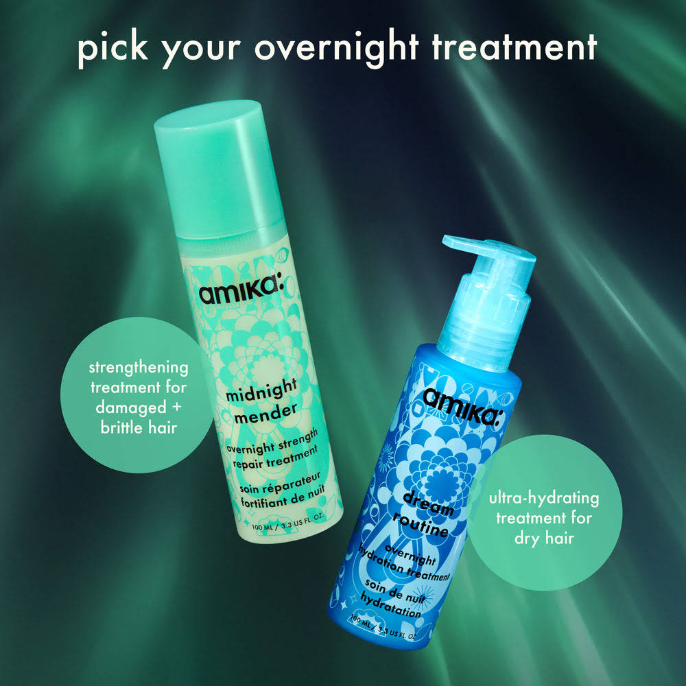 Overnight Repair Hair Treatment Mask