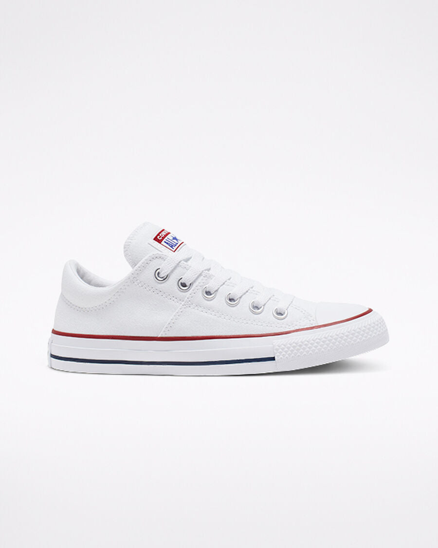 Women's Padded Canvas Low-Top Sneaker