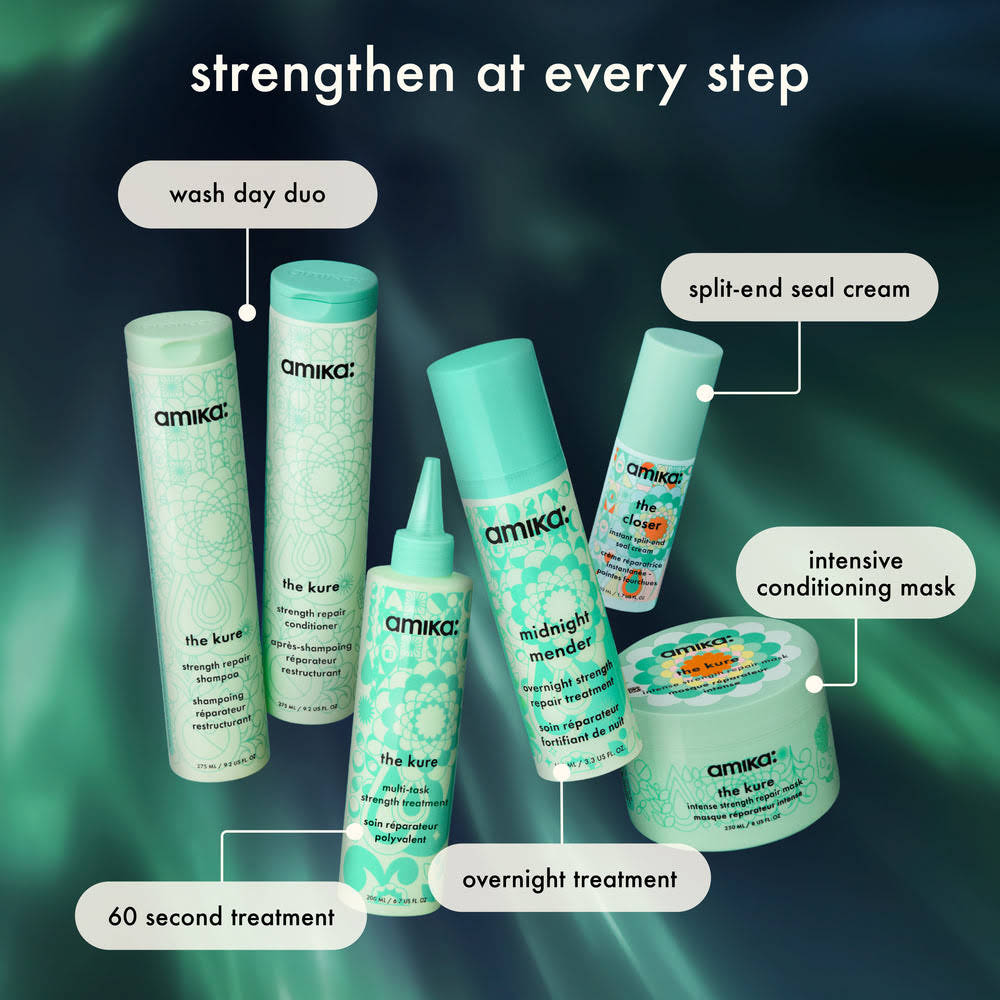 Overnight Repair Hair Treatment Mask