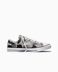 Unisex Camouflage Canvas Low-Top Sneaker
